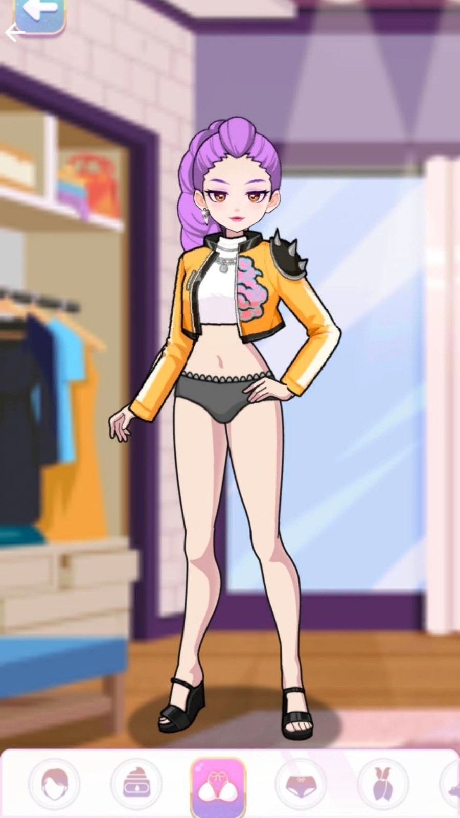 美少女换装3D图3