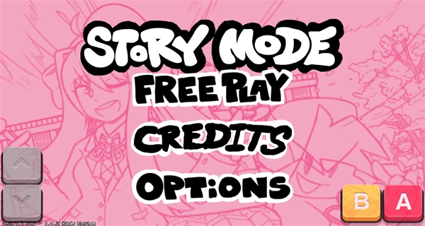 fnf决战莫妮卡图1