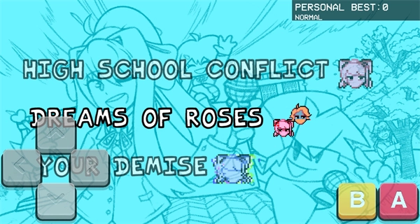 fnf决战莫妮卡图3