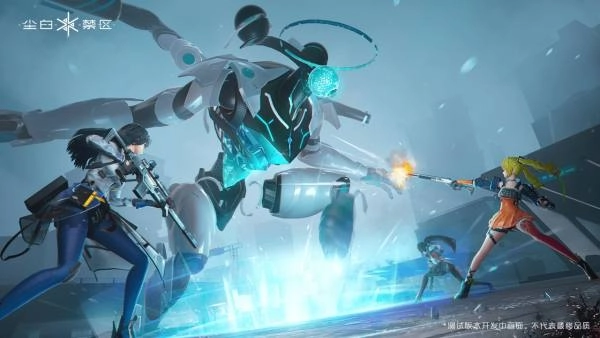 尘白禁区wiki