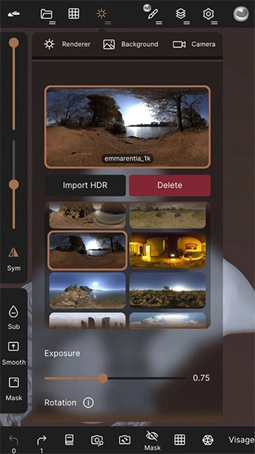 nomad建模软件中文版图4