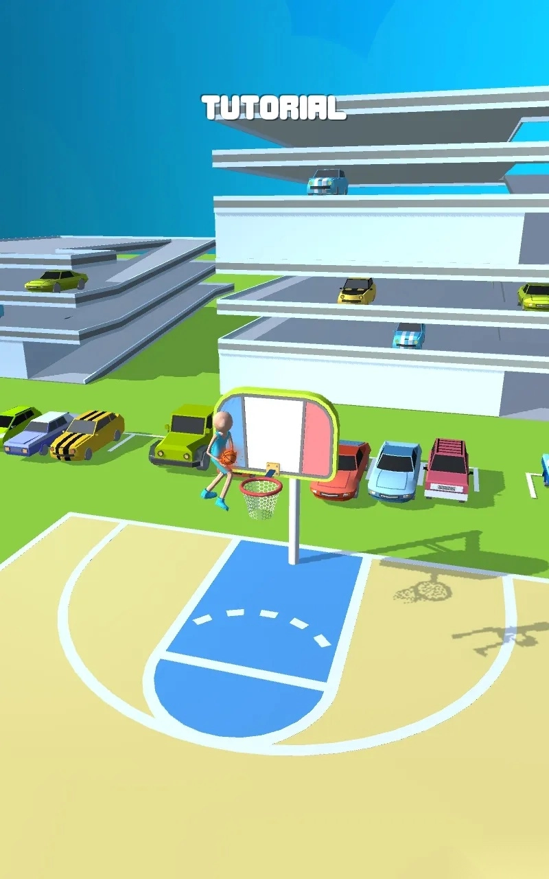 灌篮英雄(篮球闯关)  安卓版