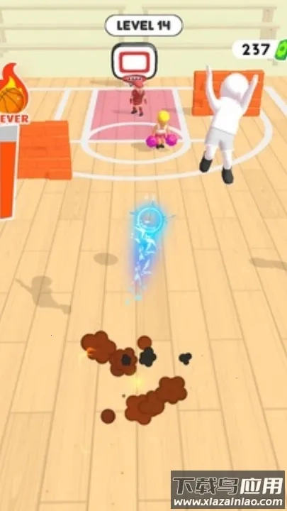 灌篮英雄(篮球闯关)  安卓版