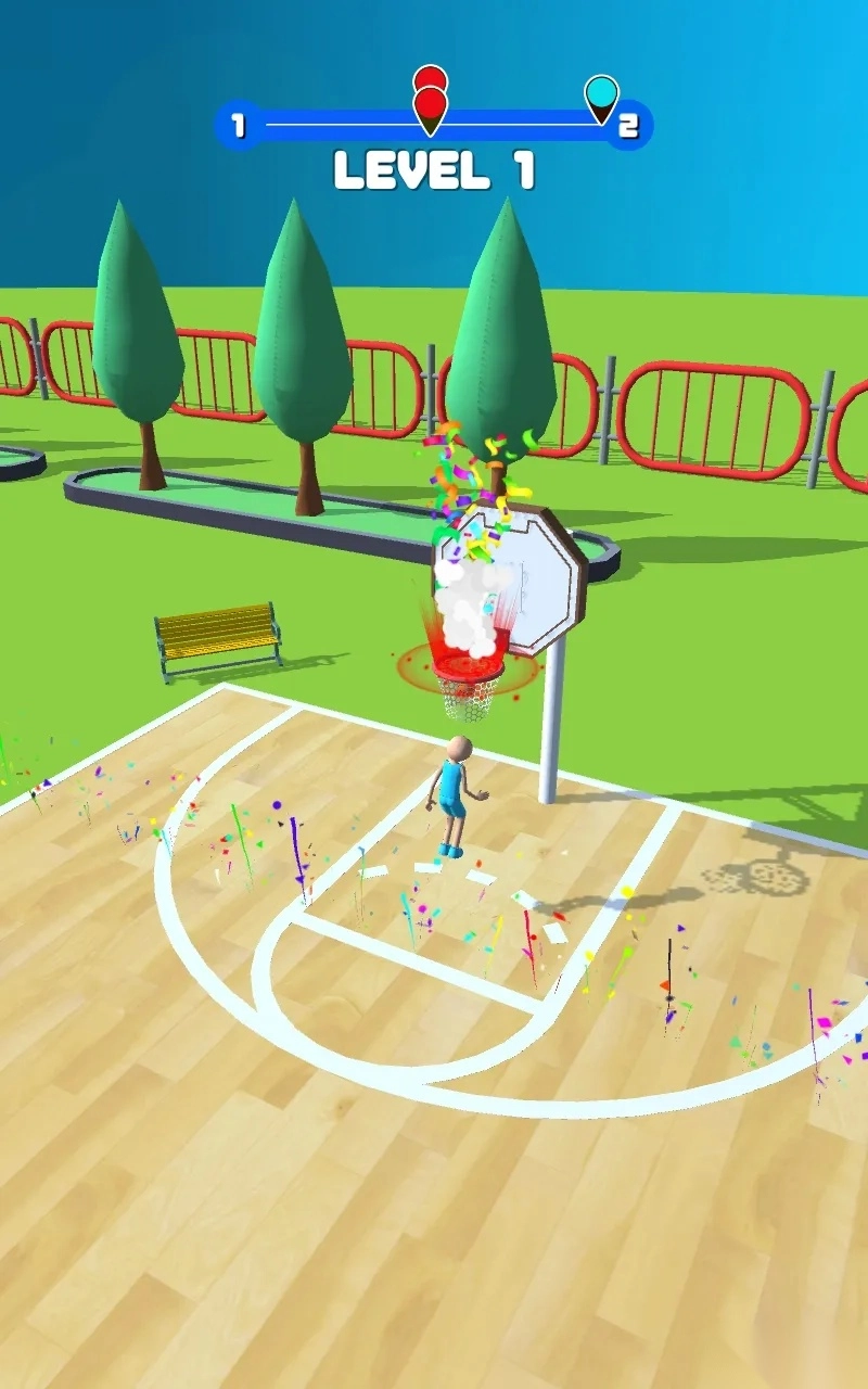 灌篮英雄(篮球闯关)  安卓版