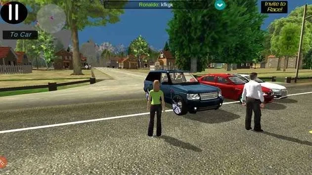 手动挡停车场(模拟停车游戏)  安卓版