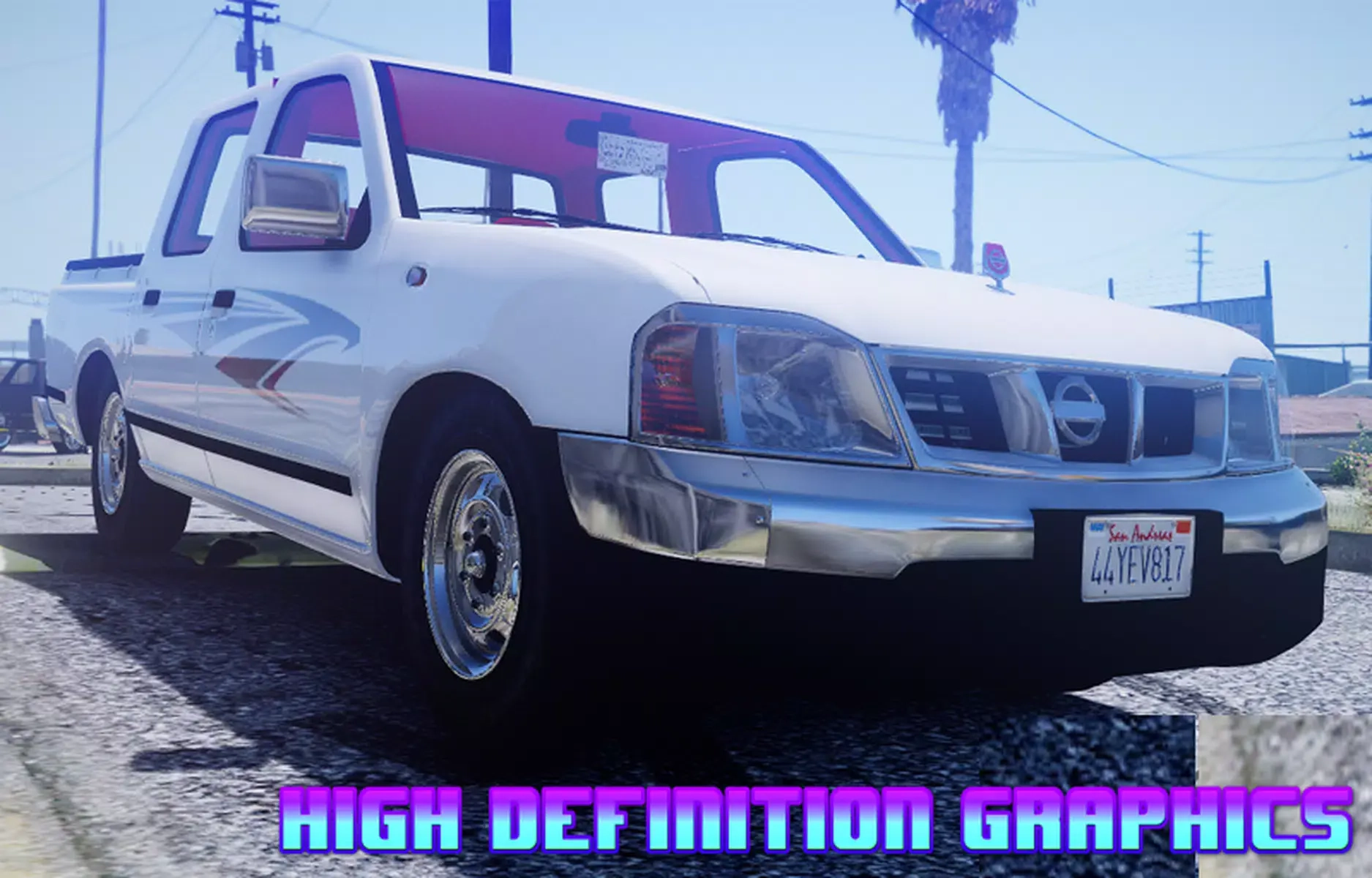 阿拉伯汽车模拟器