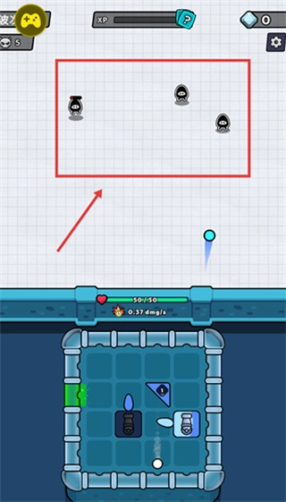 弹跳防御中文版-图4