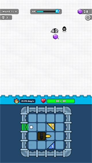 弹跳防御中文版-图1