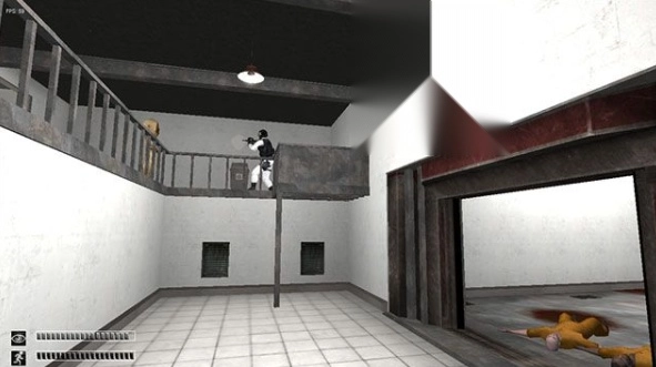 收容失效终极版-图1