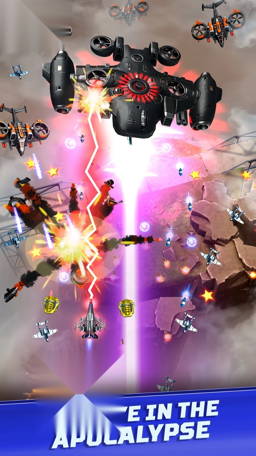 红色狩猎最新版图1