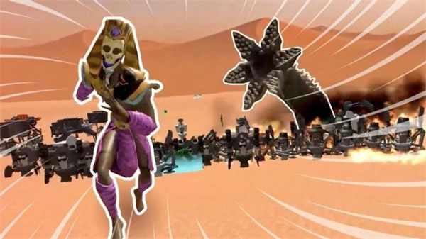 盖瑞模组机器人