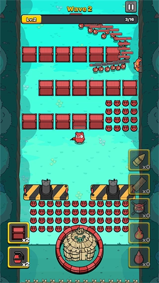 红猪特攻队菜单mod版