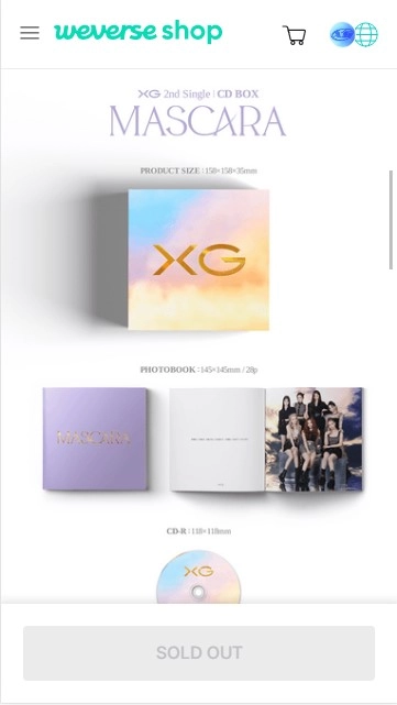 Weverse Shop线上购物  手机版(3)