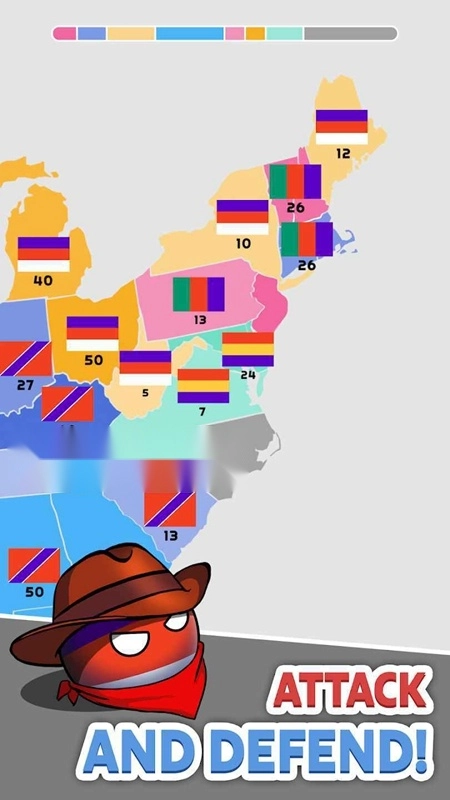 State.io国家.io游戏安卓最新版图1