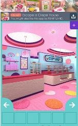 甜品店逃脱(1)