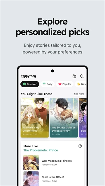 Tytoon漫画图4