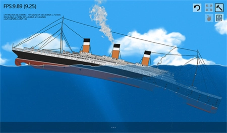 漂浮沙盒正版(1)