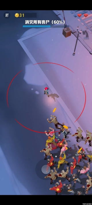 僵尸战争前线图2