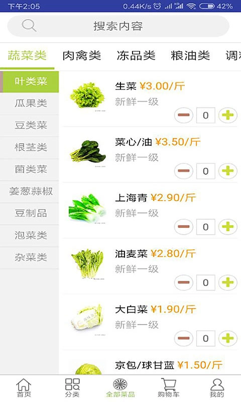 批菜网