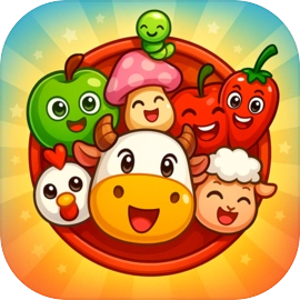 超萌果蔬宠物连连看