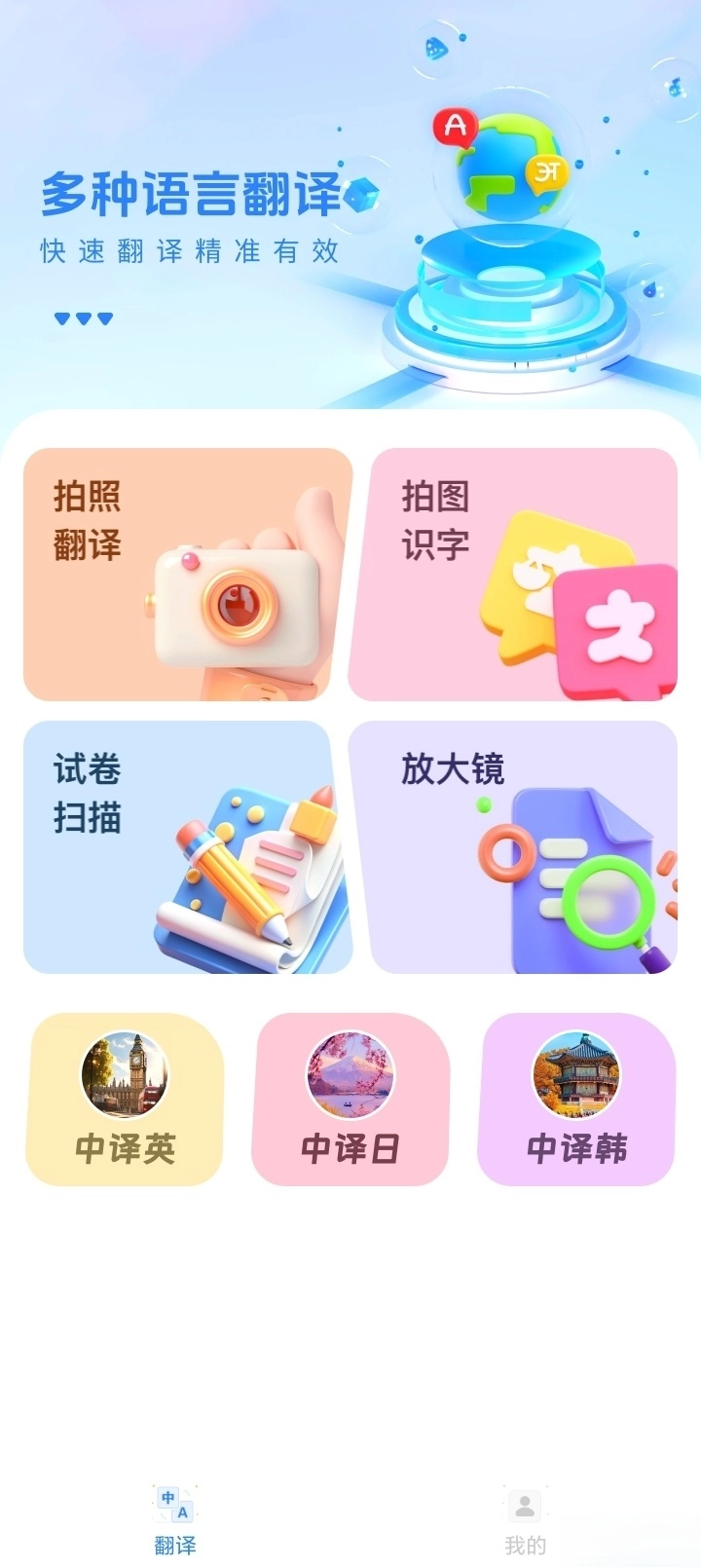 出行翻译官