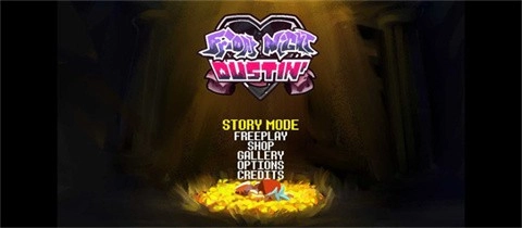 fnf尘埃传说汉化版