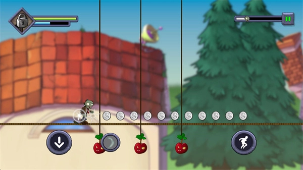 僵尸不能死版图3