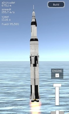 火箭太空飞行模拟器安卓版