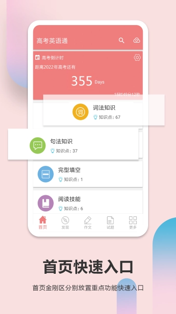 高考英语通(1)