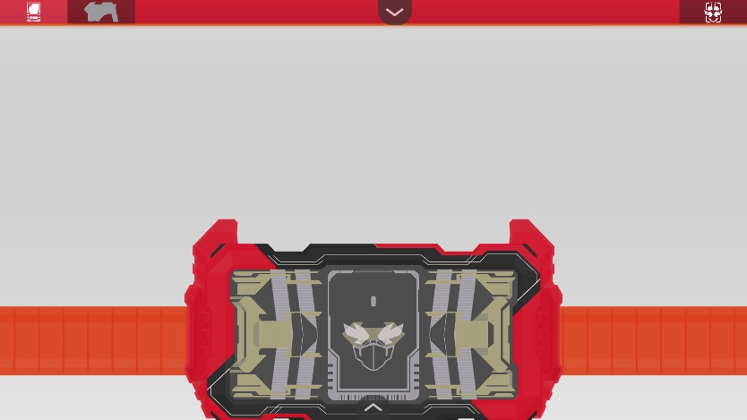 假面骑士歌查德变身模拟器(2)