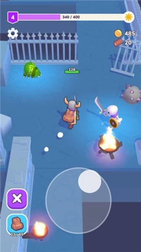 我的梦幻小岛金币版手游下载