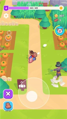 我的梦幻小岛金币版手游下载