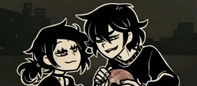 安迪与莉莉的棺材游戏