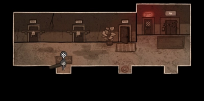 安迪与莉莉的棺材游戏