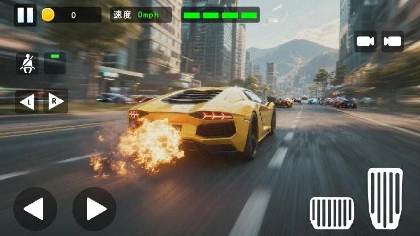 开车高手模拟图1