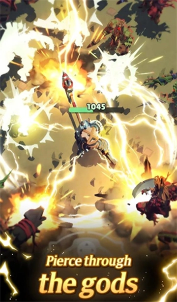 破神者 God Breaker图5