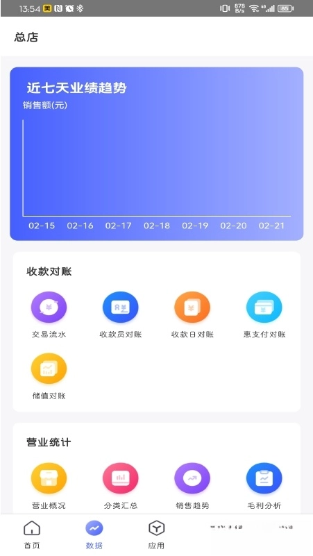 惠管家门店通图1