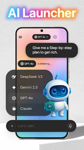 Launcher OS图4