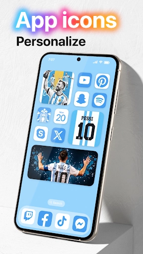 Launcher OS图2