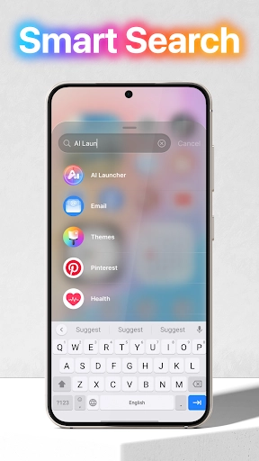 Launcher OS图3