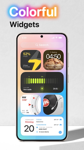 Launcher OS图1