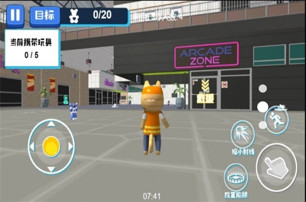 智慧动物逃脱赛