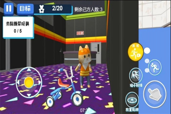 智慧动物逃脱赛