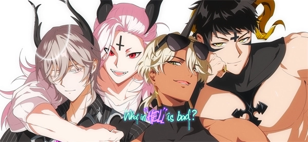 地狱有什么不好汉化版1