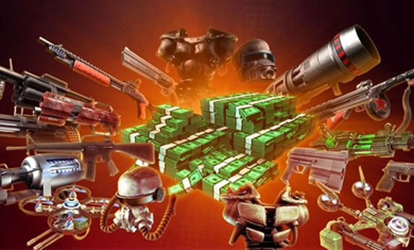 孤胆枪手2重装上阵1