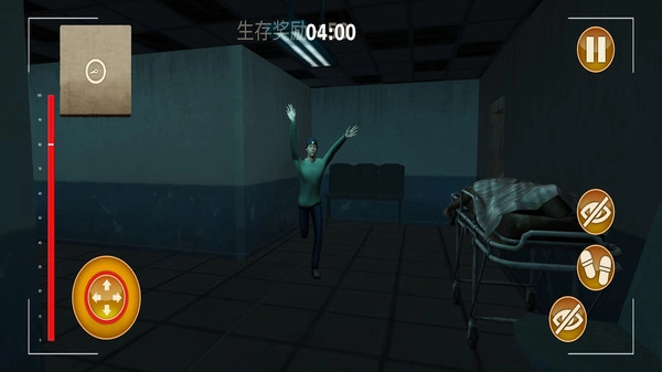 尖叫才能逃跑免费版图2