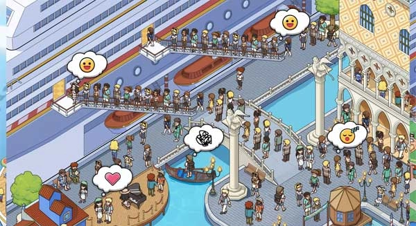 我的游轮MOD菜单