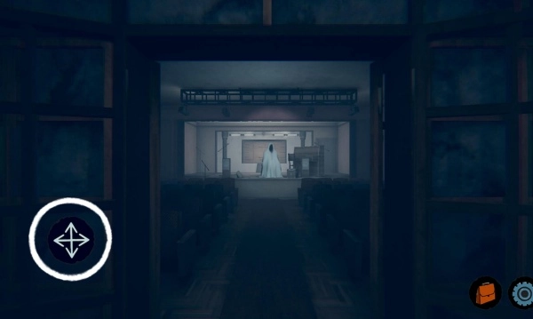 恐怖密室大逃脱