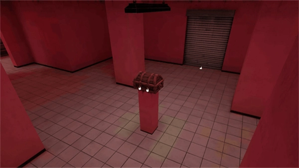 凱蒂貓后室逃生中文版截圖0