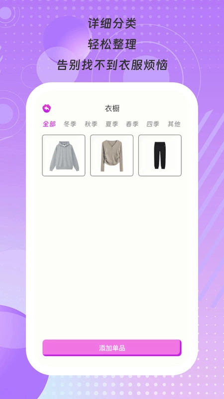 衣见倾心图1